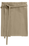 Roma Classic 50 x 78 - Bistroschürze - khaki